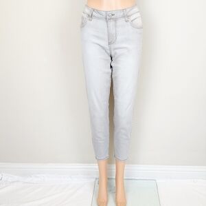 Celebrity Pink Body Sculpt Mid Rise Ankle Skinny Jeans Pants